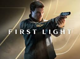 007 First Light - versão ps5