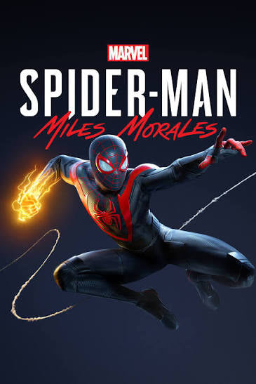 Marvel Spider-Man : Miles Morales