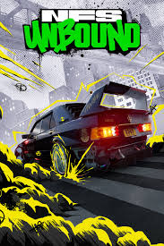 Need for Speed Unbound - versão ps5