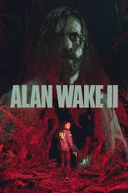 Alan Wake 2 - versão ps5