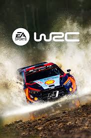 EA Sports WRC - versão ps5