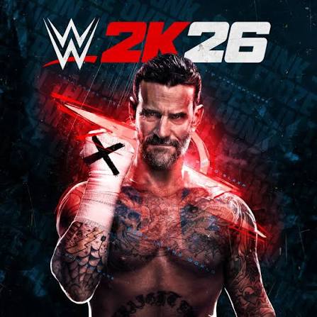 WWE 2K26 Standard Edition - versão ps5