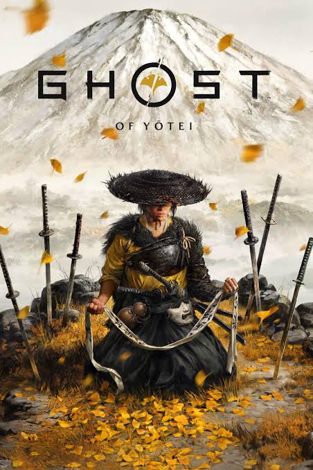 Ghost Of Yōtei - versão ps5