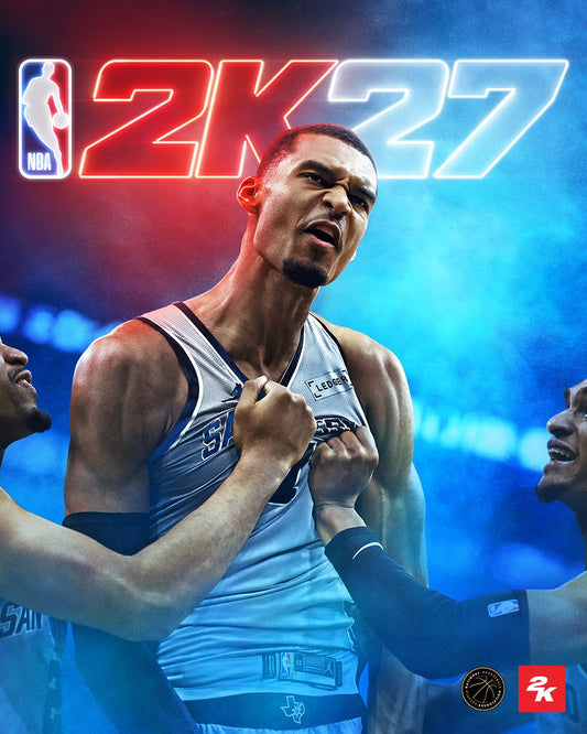 NBA 2k27