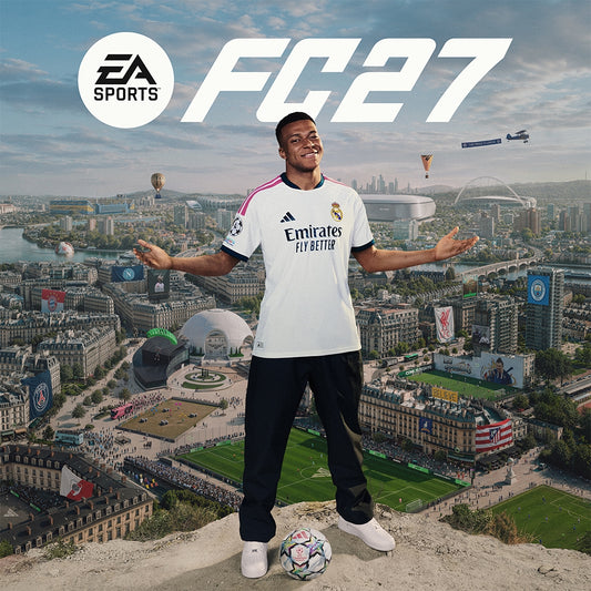 Ea Sports Fc 27 Standard edition