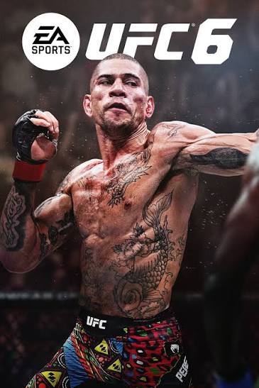 UFC 6 - versão ps5
