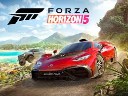 Forza Horizon 5 - vesão ps5