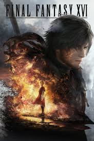 Final Fantasy XVI - versão ps5