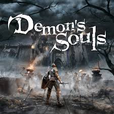 Demon's Souls - versão ps5
