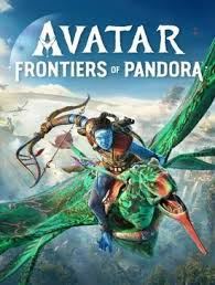 Avatar Frontiers of Pandora - versão ps5