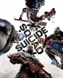 Suicide Squad Kill the Justice League - versão ps5