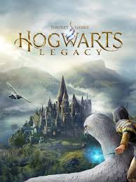 Hogwarts Legacy - versão ps4