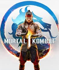 Mortal Kombat 1 - vesão ps5
